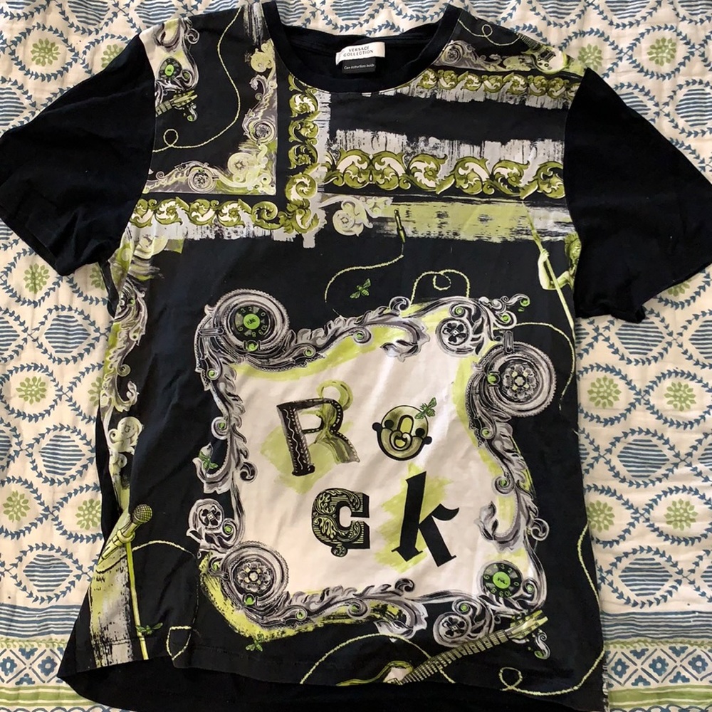Versace tshirt